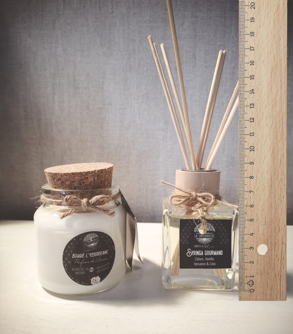 Parfum d'Ambiance Fleur de Coton – Image 2