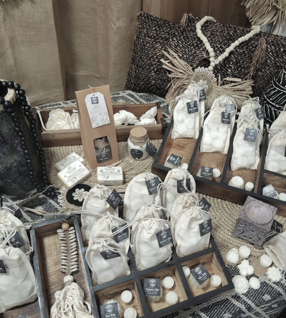 Fondants parfumés